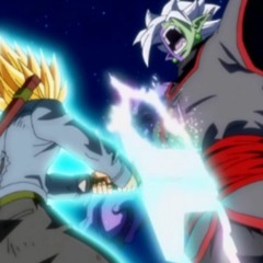 Future Trunks Defeats Fusion Zamasu Theme