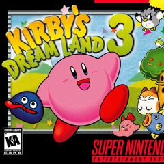Sand Canyon 1 ~ Kirby's Dream Land 3