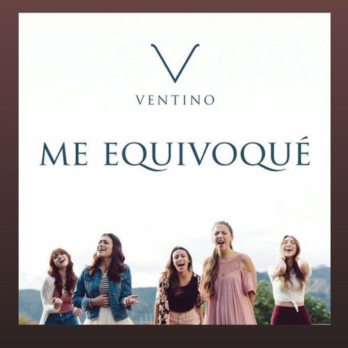 Listen to Ventino- Me equivoqué 💞 by Carolina Rojas in mi música de alu  playlist online for free on SoundCloud