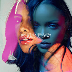 Aaliyah x Rihanna - Work The Boat (Amorphous Mash-Up)