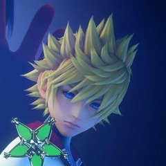 Mad Cus I Didn't Preorder KH2.8
