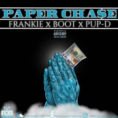 Paper Chase - Frankie_Boot_Pup D
