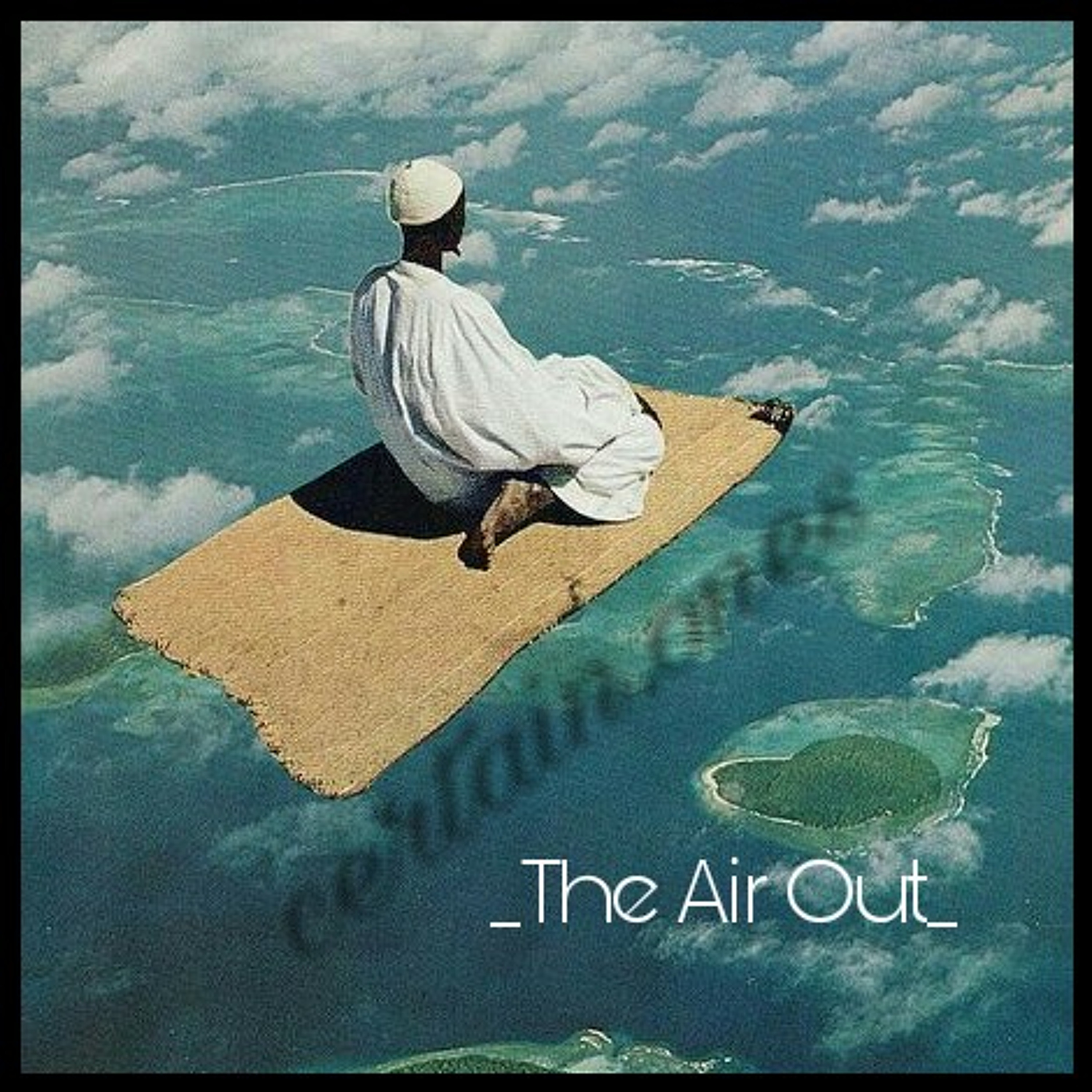 _The Air Out_ | STRESS • BOBBY CRAVES • FERAL SERGE • SKLOBI • cuts SUNSEI episode artwork