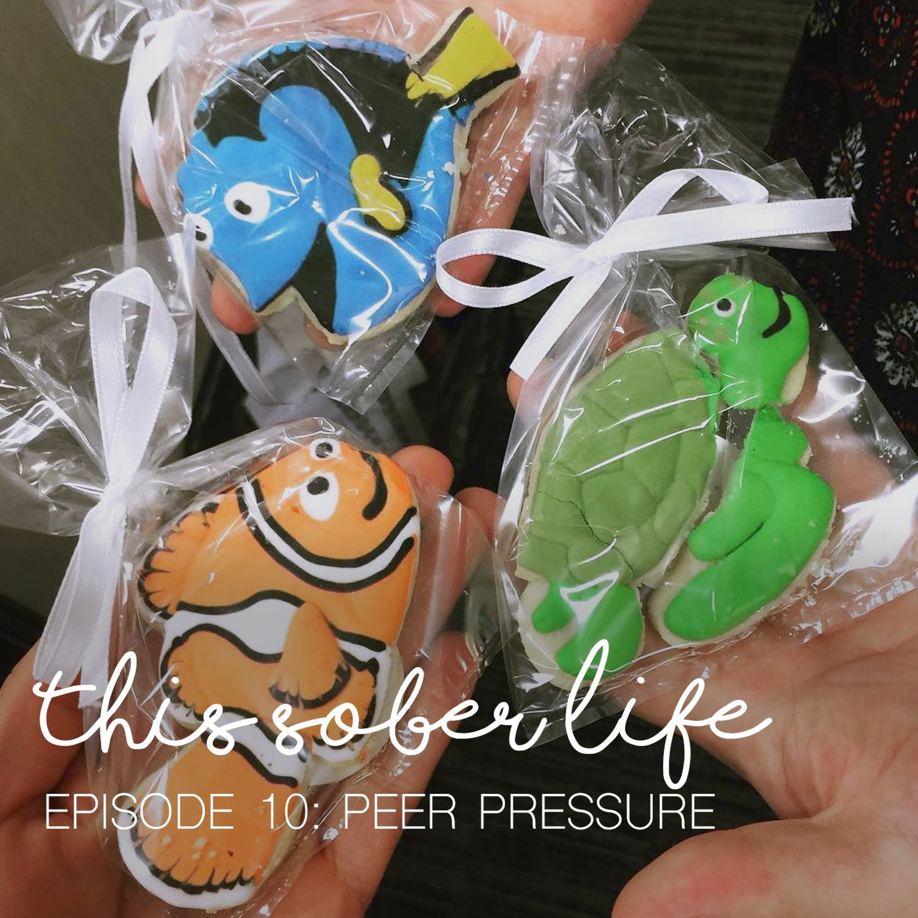 Episode 10 ”Peer Pressure”