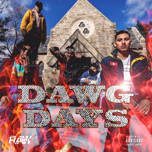 Stream Dawg Days ft. Lil Flacko, Chri, Dennis, EasinEnzo by R.A.W