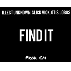Find It (prod. CM)