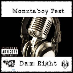 MonztaBoyPest - Damn Right