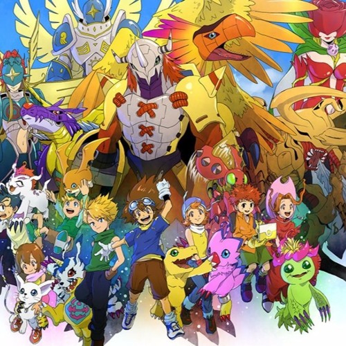 Stream Digimon Adventure Butterfly by Adrian Cabezud Listen online