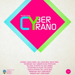 Tasnádi István: Cyber Cyrano