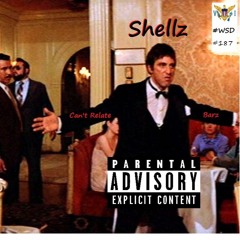Shellz x Can't Relate Barz