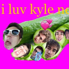 i luv kyle neach