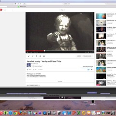 Vanity And False Pride