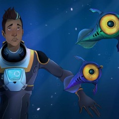 Subnautica trailer soundtrack