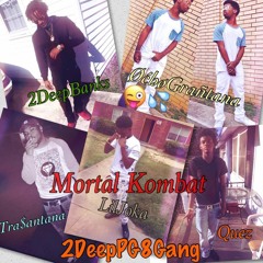 Phoreign Gang feat. Yung Trap Grantana & 2DeepBanks - Mortal Kombat  [Prod. SedOnThaTrack]