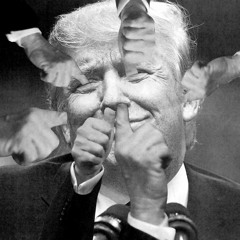 GAD WHIP - Cartoon Head Is El Prez