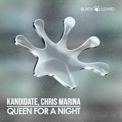 Kandidate & Chris Marina - Queen For A Night (Luca Debonaire Mix)
