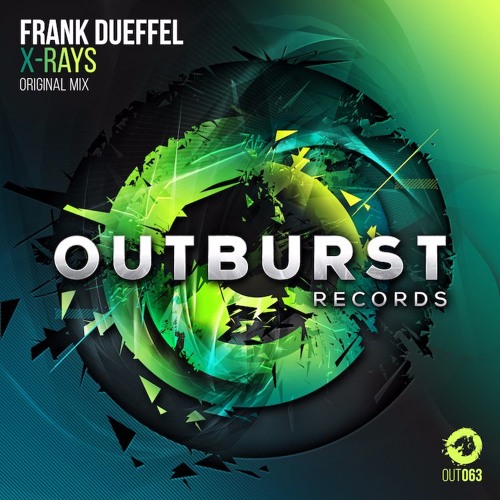 Frank Dueffel - X - Rays (Original Mix)