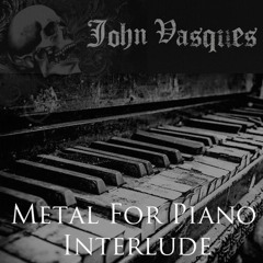 St. John - We Are The Fallen - Piano Cover