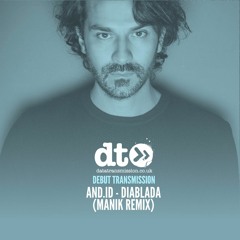 And.ID - Diablada (MANIK Remix)