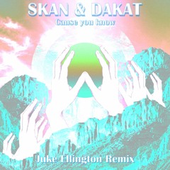 Skan & Dakat - Cause you know (Juke Ellington Remix)