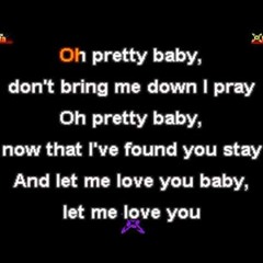 Gloria Gaynor - Can't take my eyes off of you KARAOKE