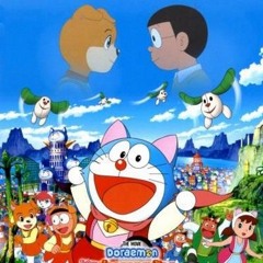 [ MeKo ] Yume Biyori Doraemon - Cover