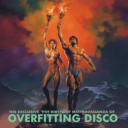 Nixxon - Overfitting Disco Mixtravaganza 9th Bday 2017