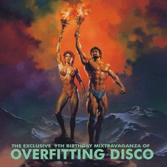 Hysteric - Love Rush mix (for Overfitting Disco)