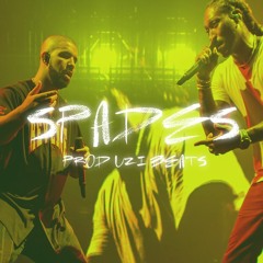 [FREE] Future x Drake Type Beat 2017 - "Spades" (Prod.By Uzi Beats)