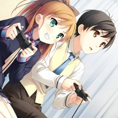 We're Just Friends - Nightcore