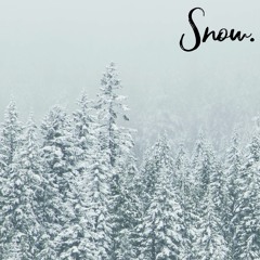 Snow. (an EDM story)