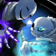 Undertale - ECHO -W.D.Gaster (Nightcore)