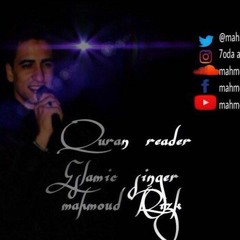 (لغة الكلام للمنشد (محمود محمد عبد الحميد