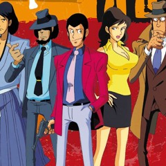 Lupin The 3rd Orginal Theme Song
