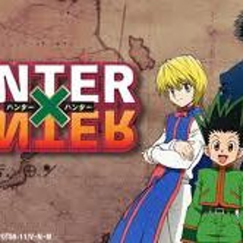 Hunter X Hunter Opening Song by gothic_aiz Gothic Aiz Free