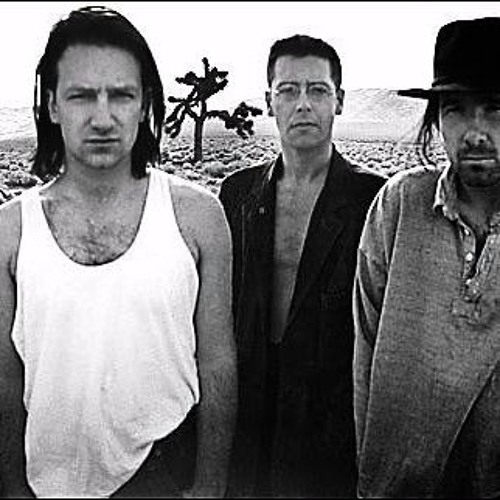 U2 I Still Haven T Found What I M Looking For