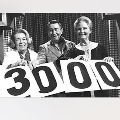 3000 followers!