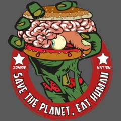 NINJAGRAVE - SAVE THE GROOVE, EAT HUMAN  (SERATOVINYL, REC @ K.A.P )