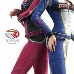 【バンブラP】Divas (from R:RACING EVOLUTION)【耳コピ】