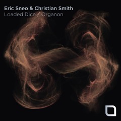 Eric Sneo - Organon (Original Mix) [Tronic]
