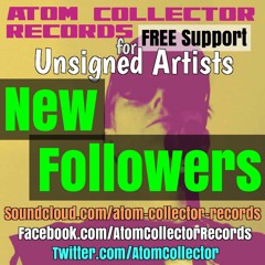 New Followers 33 by #AtomCollector Records
