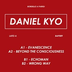 Daniel Kyo - Echoman Preview