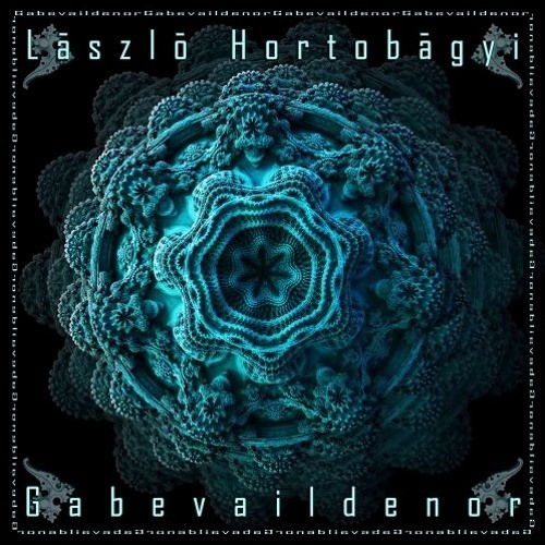 Transrational Music of eL-Horto Vol.7 – GABEVAILDENOR | 02/11/2017