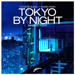 Alan Walker x Axwell x Ivan Gough - Alone x Tokyo By Night x In My Mind (Martin Burn Mashup)