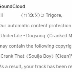 Undertale - Dogsong (Cranked Mix)