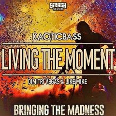 Dimitri Vegas & Like Mike - Living The Moment (KAOTICBASS Remake)
