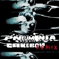 Danny Brown - Pneumonia (CAKEBOY REMIX)