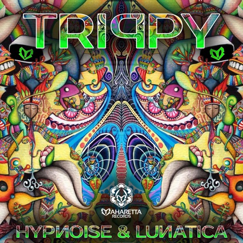 Hypnoise & Lunatica - Trippy (Out Now)