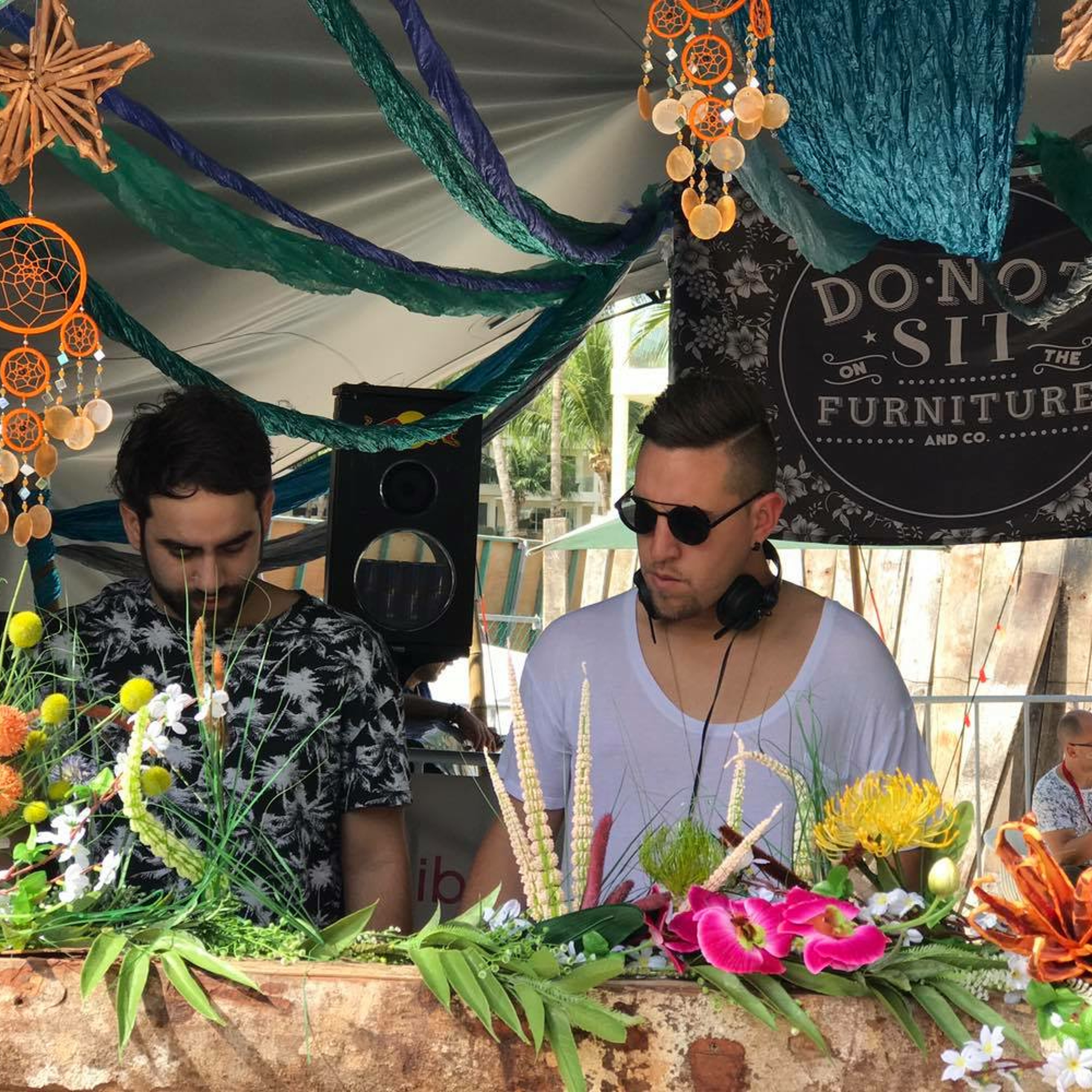 Surreal Flight Live at Do Not Sit By The Ocean | The BPM Festival 2017 Inspirational Set episode artwork