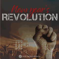 New Year's Revolution - The Priority of Discipleship